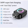 Auto Eject Charging Separator