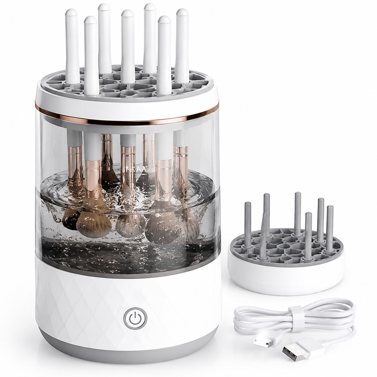 Automatic Multi Brush Cleaner