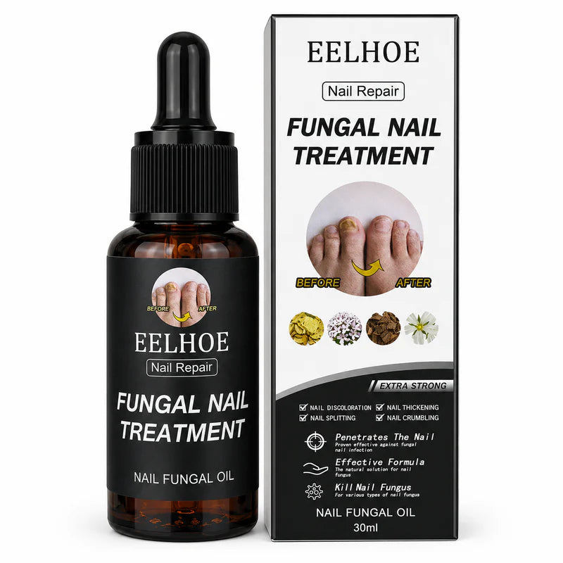 EELHOE - Nail Repair Fungal Oil