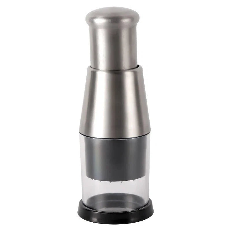 Garlic Crusher Onion Chopper Multipeler Vegetables Chopper Manual Garlic Press Machine Garlic Squeezer Kitchen Gadget (Copy)