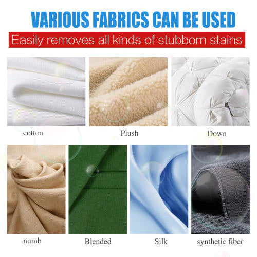 Jue-Fish - Enzymatic Fabric Stain Remover